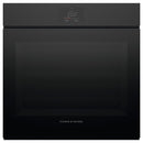  Fisher & Paykel 24-inch Built-in Steam Wall Oven with Convection Technology OS24SMTNB1 IMAGE 1