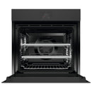  Fisher & Paykel 24-inch Built-in Steam Wall Oven with Convection Technology OS24SMTNB1 IMAGE 2