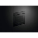  Fisher & Paykel 24-inch Built-in Steam Wall Oven with Convection Technology OS24SMTNB1 IMAGE 3