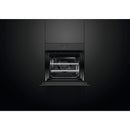  Fisher & Paykel 24-inch Built-in Steam Wall Oven with Convection Technology OS24SMTNB1 IMAGE 4