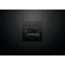  Fisher & Paykel 24-inch Built-in Steam Wall Oven with Convection Technology OS24SMTNB1 IMAGE 7
