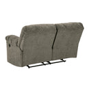  Signature Design by Ashley Alphons 2820186C Reclining Loveseat IMAGE 5