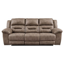  Signature Design by Ashley Stoneland 3990588C Reclining Sofa IMAGE 1