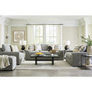 Signature Design by Ashley Dunmor 2490423 Chair and a Half IMAGE 7