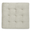  Benchcraft Maxon Place 3300408 Oversized Accent Ottoman IMAGE 3