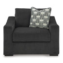  Benchcraft Wryenlynn 4940523 Chair and a Half IMAGE 2