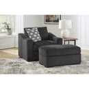  Benchcraft Wryenlynn 4940523 Chair and a Half IMAGE 6