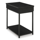  Signature Design by Ashley Gemmet A4000643 Accent Table IMAGE 1
