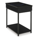  Signature Design by Ashley Gemmet A4000643 Accent Table IMAGE 2