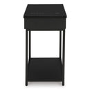  Signature Design by Ashley Gemmet A4000643 Accent Table IMAGE 3