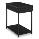  Signature Design by Ashley Gemmet A4000643 Accent Table IMAGE 5