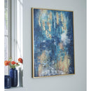  Signature Design by Ashley Scarlite A8000400 Wall Art IMAGE 7