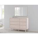  Signature Design by Ashley Wistenpine B1323-36 Bedroom Mirror IMAGE 3