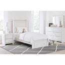  Signature Design by Ashley Mollviney B2540-31 Six Drawer Dresser IMAGE 10