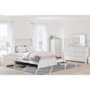  Signature Design by Ashley Mollviney B2540-46 Five Drawer Chest IMAGE 9