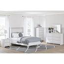  Signature Design by Ashley Mollviney B2540-92 Two Drawer Night Stand IMAGE 14