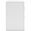  Signature Design by Ashley Mollviney B2540-92 Two Drawer Night Stand IMAGE 4