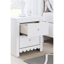  Signature Design by Ashley Mollviney B2540-92 Two Drawer Night Stand IMAGE 8