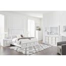  Signature Design by Ashley Chalanna B822B5 California King Upholstered Storage Bed IMAGE 14