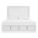  Signature Design by Ashley Chalanna B822B5 California King Upholstered Storage Bed IMAGE 3