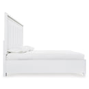  Signature Design by Ashley Chalanna B822B5 California King Upholstered Storage Bed IMAGE 4