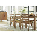 Signature Design by Ashley Dressonni D790-01 Dining Room Side Chair IMAGE 10