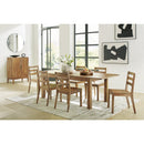  Signature Design by Ashley Dressonni D790-01 Dining Room Side Chair IMAGE 9