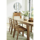  Signature Design by Ashley Dressonni D790-02A Dining Upholstered Arm Chair IMAGE 11
