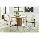  Signature Design by Ashley Dressonni D790-02A Dining Upholstered Arm Chair IMAGE 14