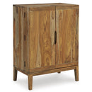  Signature Design by Ashley Dressonni D790-66 Bar Cabinet IMAGE 1