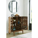  Signature Design by Ashley Dressonni D790-66 Bar Cabinet IMAGE 7