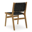  Signature Design by Ashley Fortmaine D872-01 Dining Room Side Chair IMAGE 4