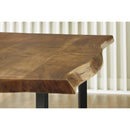  Signature Design by Ashley Fortmaine D872-25 Rectangular Dining Room Table IMAGE 6
