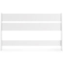  Signature Design by Ashley Socalle EB1867-156 Full Panel Headboard IMAGE 2