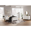  Signature Design by Ashley Socalle EB1867-245 Five Drawer Chest IMAGE 14