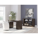  Signature Design by Ashley Korestone H687-27 Home Office Desk IMAGE 10