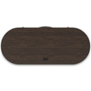  Signature Design by Ashley Korestone H687-27 Home Office Desk IMAGE 6