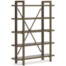  Signature Design by Ashley Roanhowe H769-70 Bookcase IMAGE 1