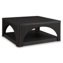  Signature Design by Ashley Yellink T760-8 Square Cocktail Table IMAGE 1