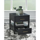  Signature Design by Ashley Winbardi T786-3 Rectangular End Table IMAGE 7