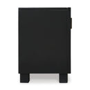  Signature Design by Ashley Winbardi W786-78 Extra Large TV Stand IMAGE 4