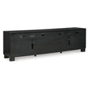  Signature Design by Ashley Winbardi W786-78 Extra Large TV Stand IMAGE 5