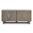  Signature Design by Ashley Loyaska W854-68 Extra Large TV Stand IMAGE 3
