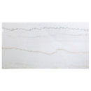  Coaster Furniture Aldrich 182438 66-inch Marble Top Counter Height Dining Table - White IMAGE 5