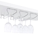 Coaster Furniture Risley 182798 2-door Circular LED Home Bar Cabinet - White High Gloss IMAGE 18