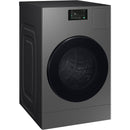  Samsung Bespoke All-in-One AI Laundry Center with Wi-Fi WD53DBA900HZA1 IMAGE 3