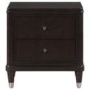 Coaster Furniture Emberlyn 223062 2-Drawer Nightstand - Brown IMAGE 3