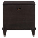  Coaster Furniture Emberlyn 223062 2-Drawer Nightstand - Brown IMAGE 7