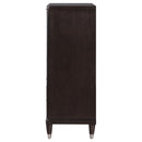  Coaster Furniture Emberlyn 223065 5-Drawer Bedroom Chest - Brown IMAGE 5