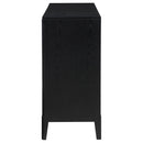  Coaster Furniture Brookmead 224713 8-Drawer Dresser - Black IMAGE 5